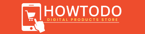 Digital Products Site